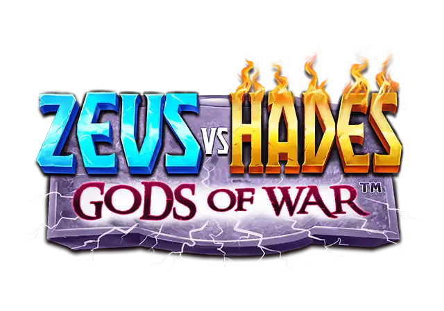 Zeus vs Hades — Gods of War: логотип